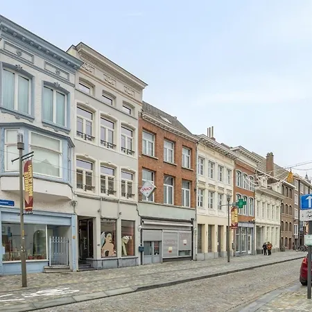 Apartment Cozy In The Heart Of Mechelen