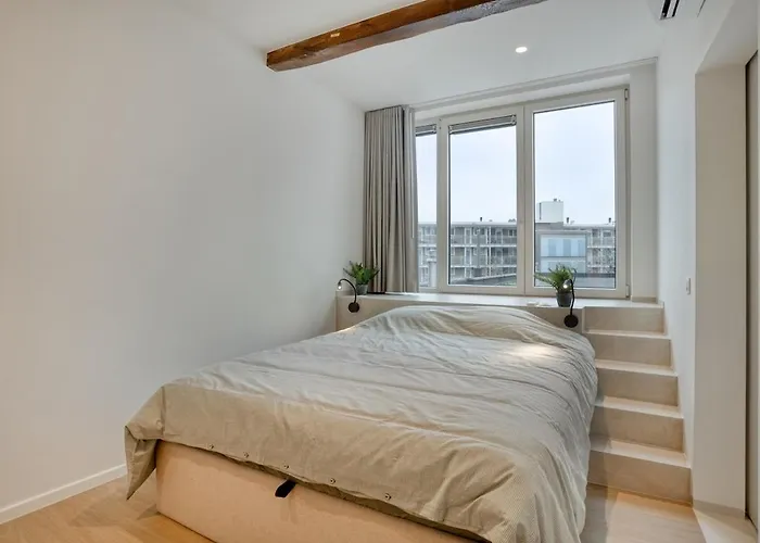 Cozy In The Heart Of Апартаменты Мехелен