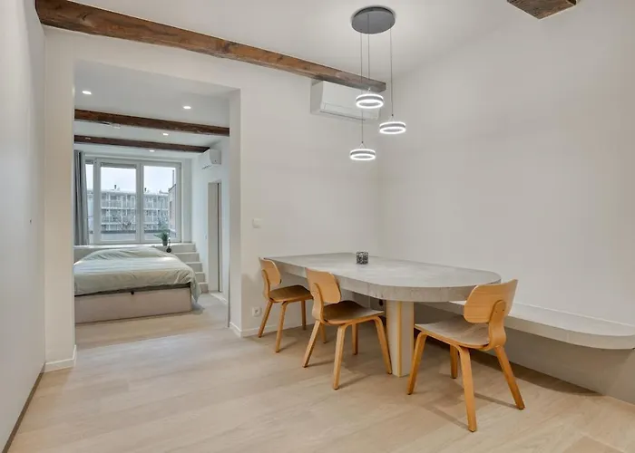 Cozy In The Heart Of * Мехелен